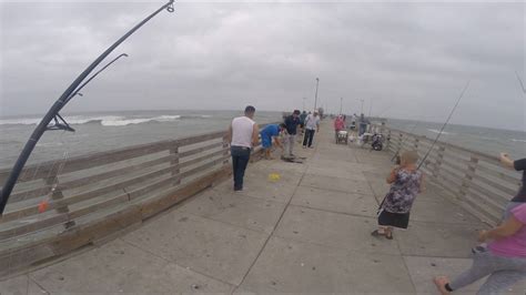 bob hall fishing pier webcam.